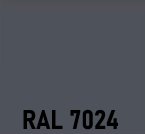 RAL 7024 - GRAPHITGRAU